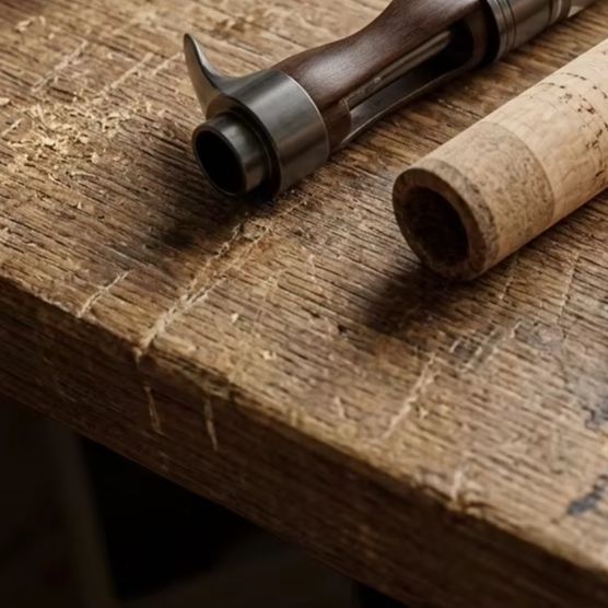 Fishing Rod Building Kit - DIY For BFS Rod Handle Kit