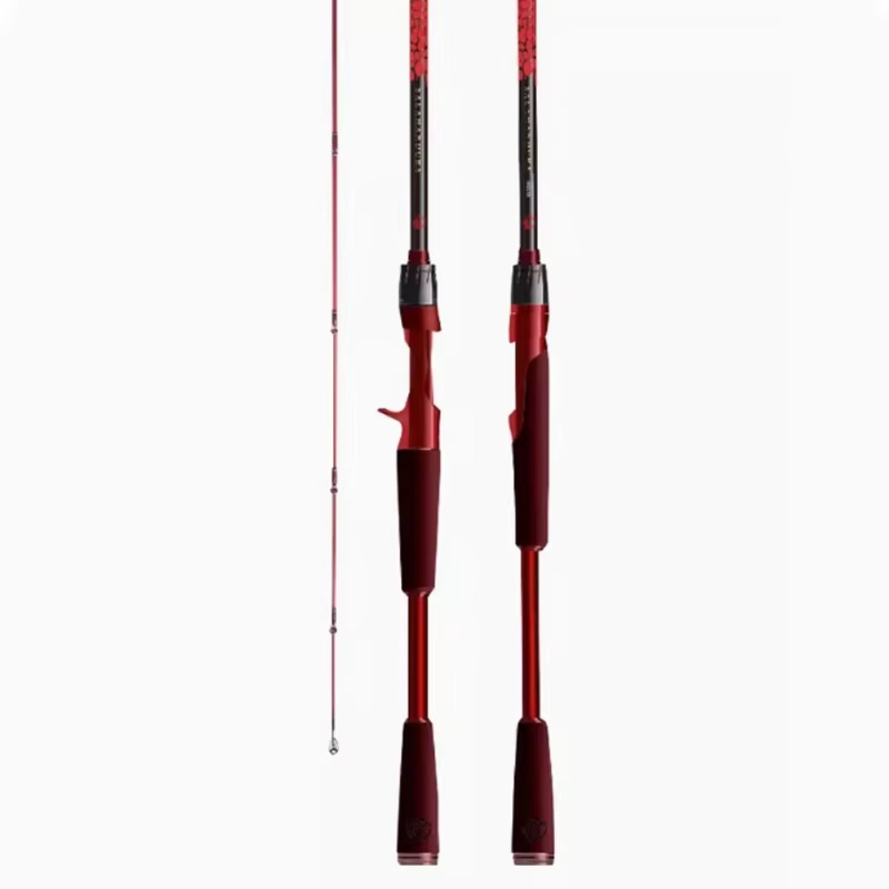 Fishing Rod Carbon Fiber - Carbon Fiber Lure Fishing Rod for