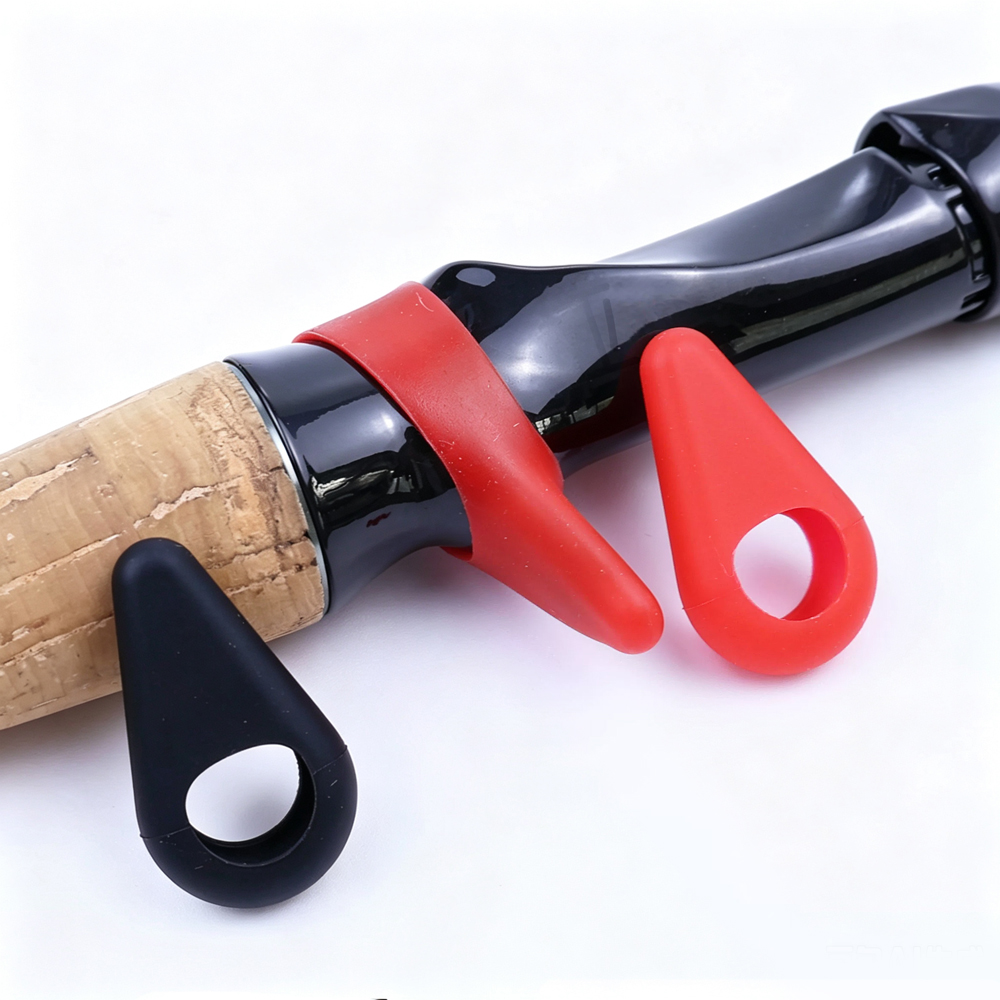Fishing Rod Repair Kit - 1pc Friendly Fishing Rod Grip Silicone