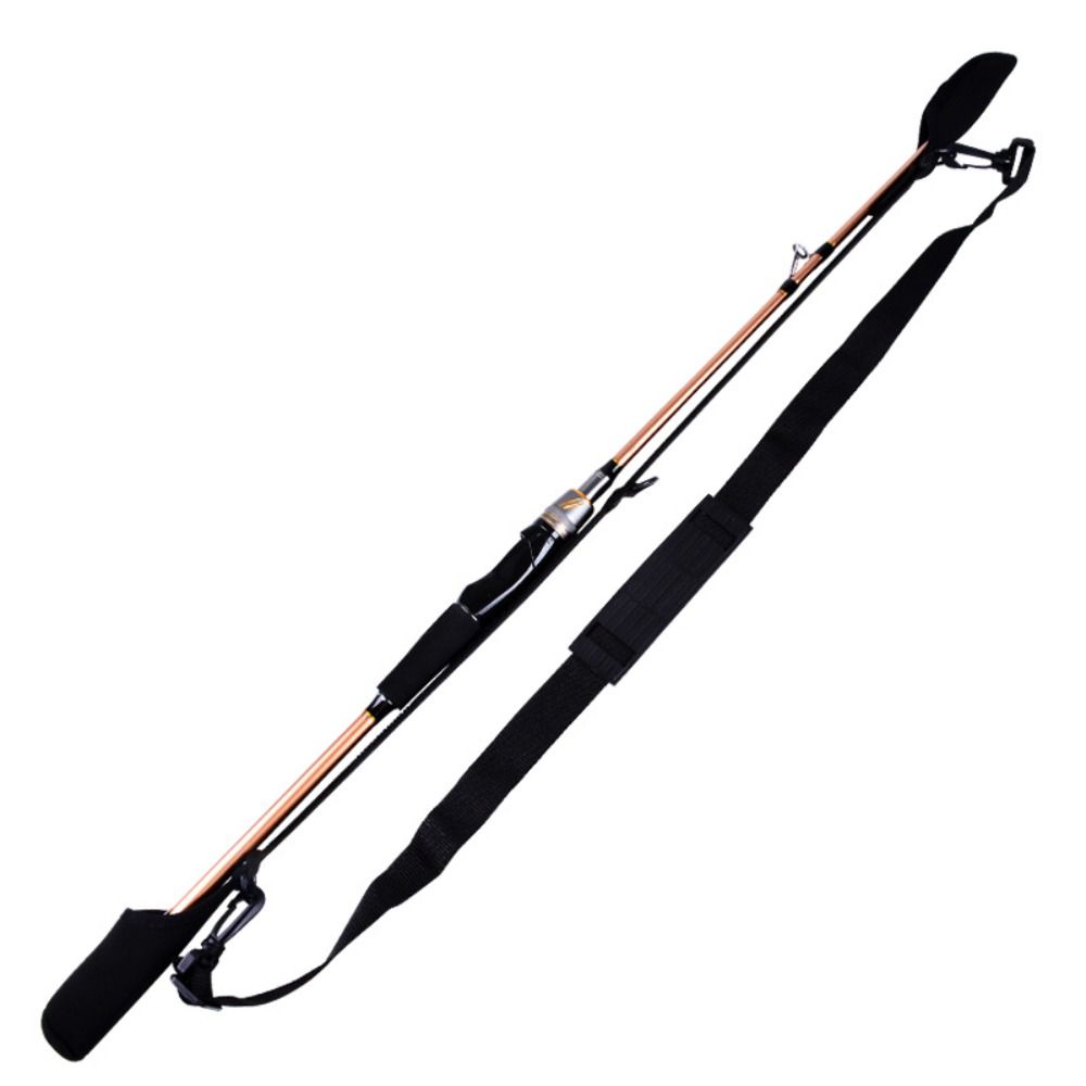 Fishing Rod Combo - Adjustable Fishing Rod Storage Bag Portable