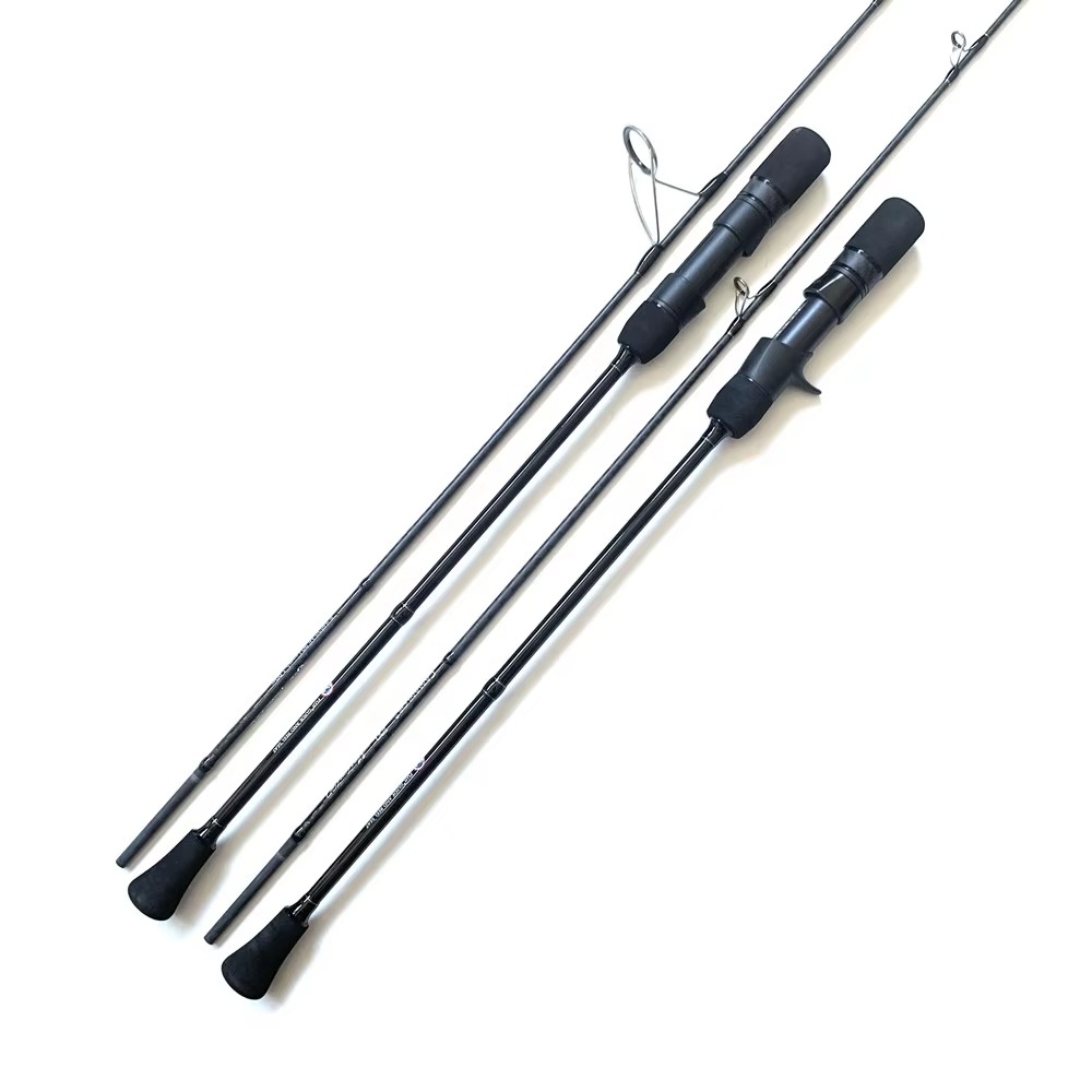 China  Slow Jigging Rod Fuji C - Fishing Rod Surf recension och pris