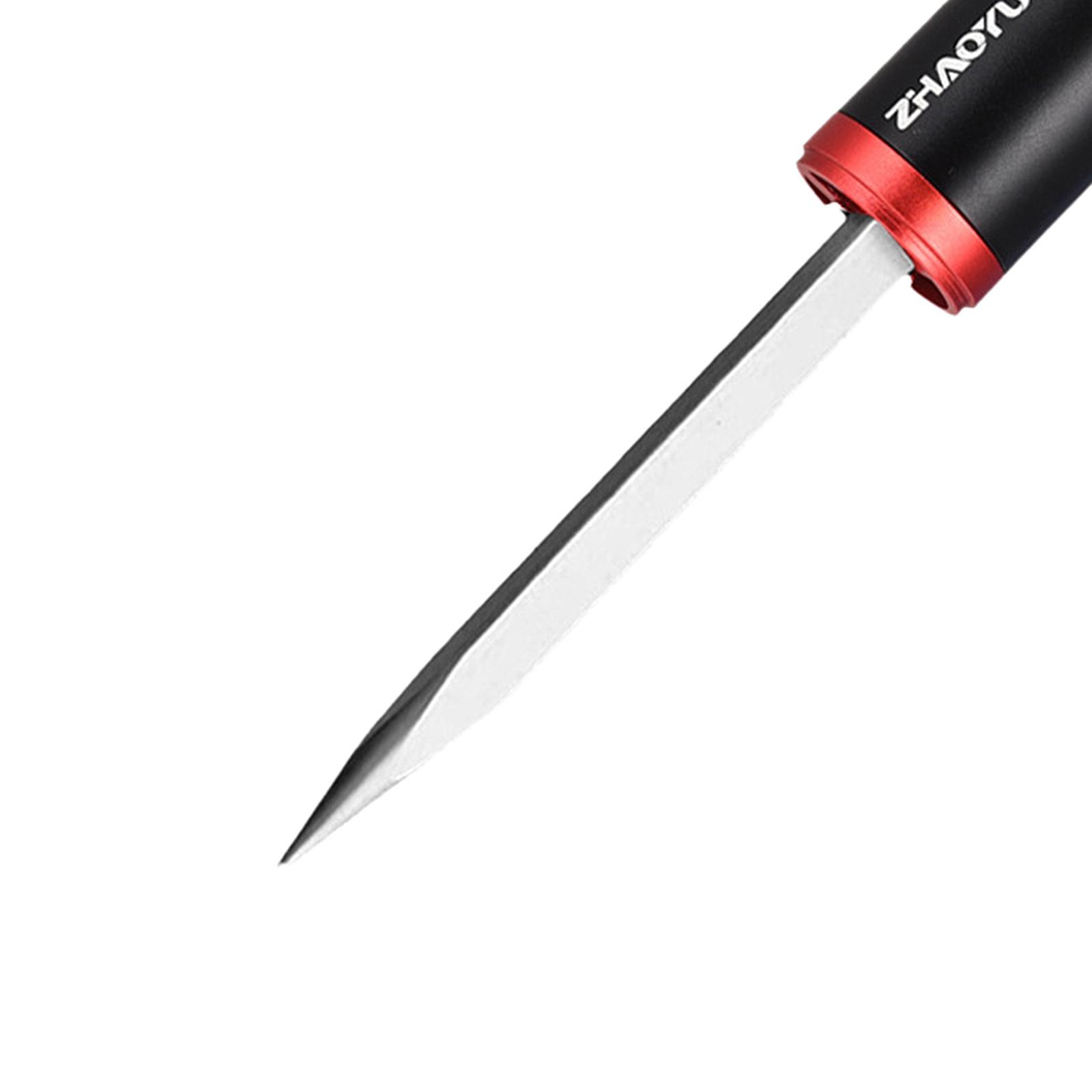 Universal Fit Aluminum Rod Hol - Fishing Rod Surf recension och pris
