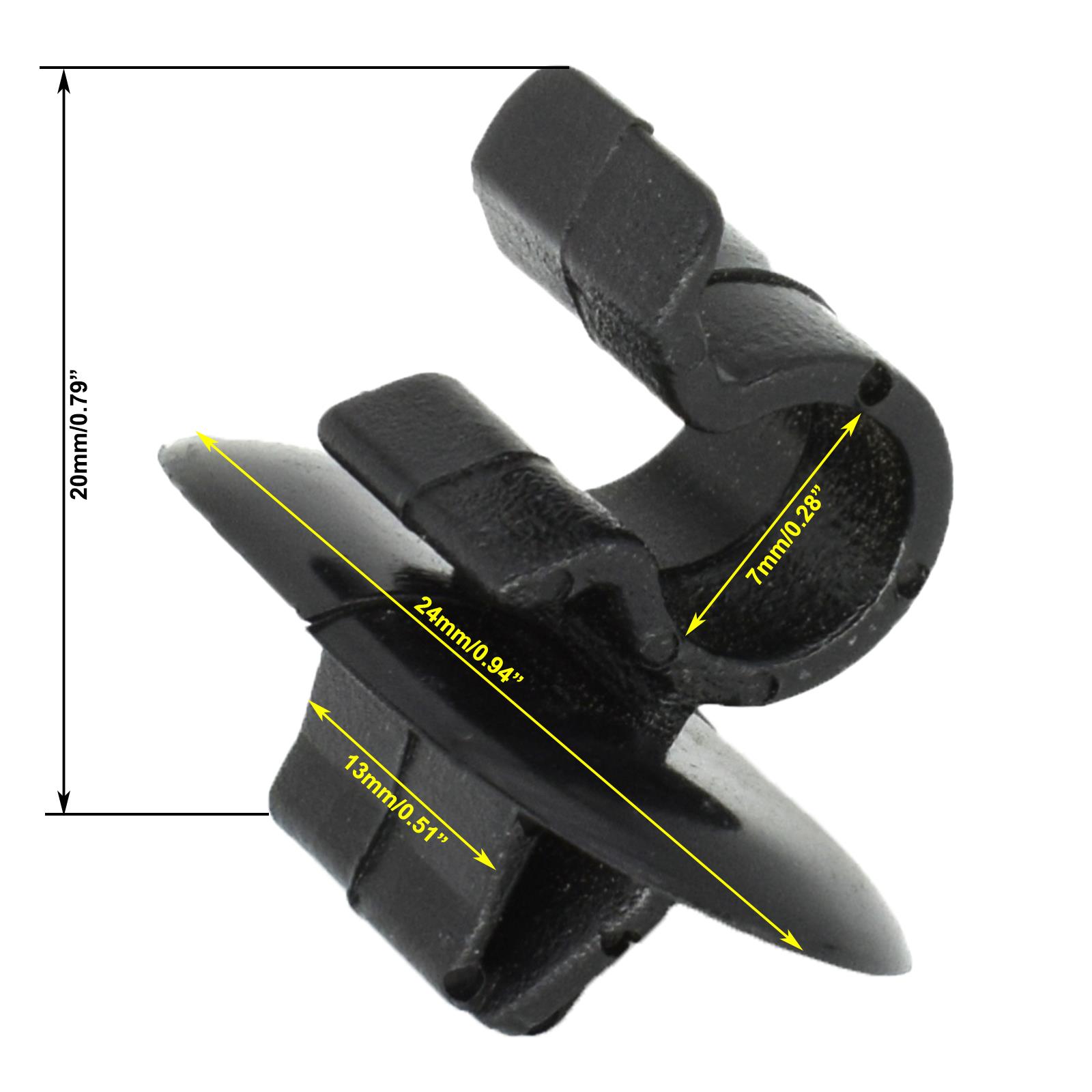 2pcs 792834 For Citroen C2 C3  - Fishing Rod Holder recension och pris