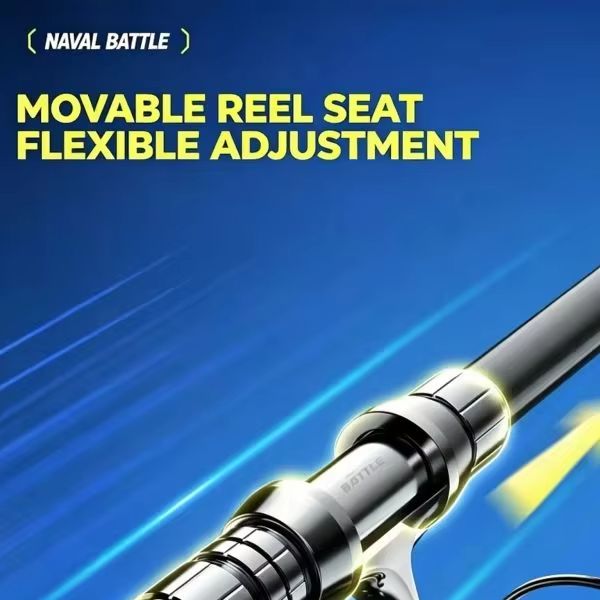 TRUVEX 3.6m 3.9m 4.2m 4.5m Tel - Fishing Rod Surf recension och pris