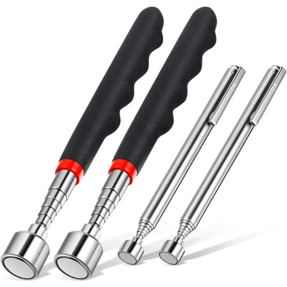 Telescopic Magnetic Pen Portab - Fishing Rod Telescopic recension och pris