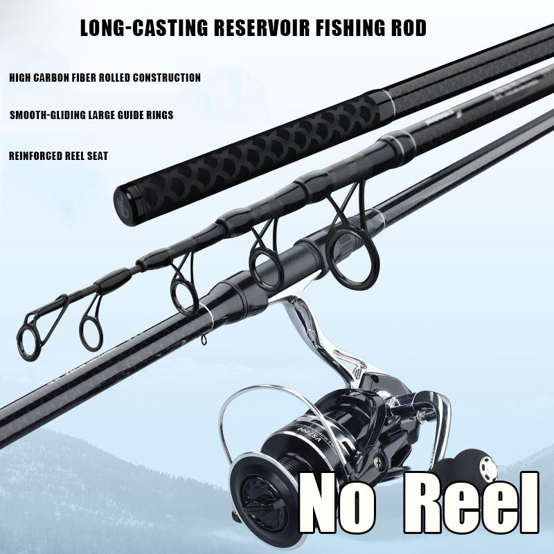 3.0M-4.2M Carp Telescopic Fish - Fishing Rod Carbon Fiber recension och pris