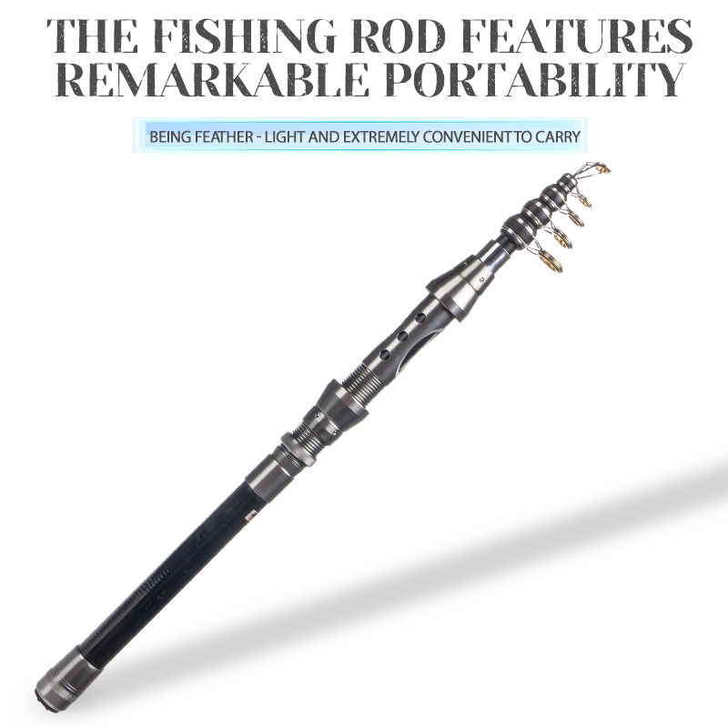 DEUKIO Fishing Rod and Reel Co - Fishing Rod Building Kit recension och pris