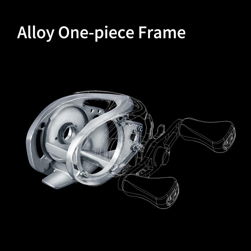 PURELURE ZANA 139g Aluminum Al - Abu Garcia Reel Max recension och pris