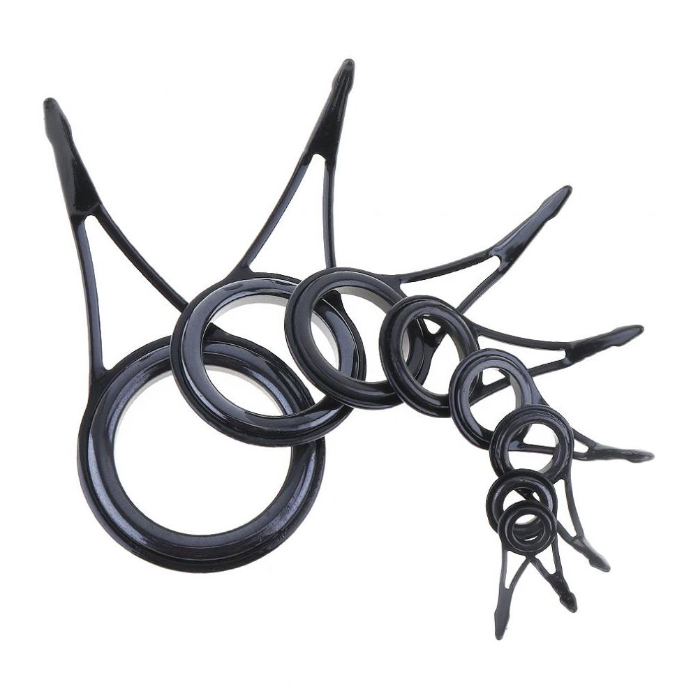 Oval 3mm-23mm Internal diamete - Fishing Rod Repair Kit recension och pris