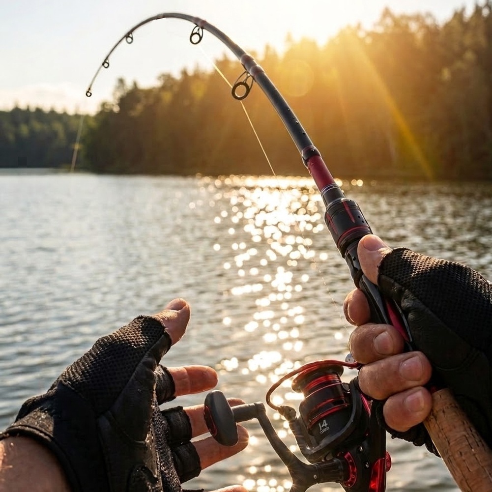 Ultralight Carbon Fiber Fishin - Fishing Rod Carbon Fiber recension och pris
