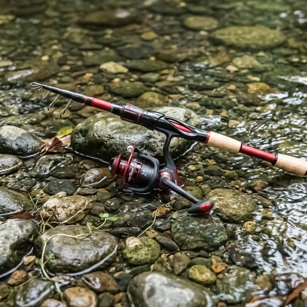 Ultralight Carbon Fiber Fishin - Fishing Rod Carbon Fiber recension och pris