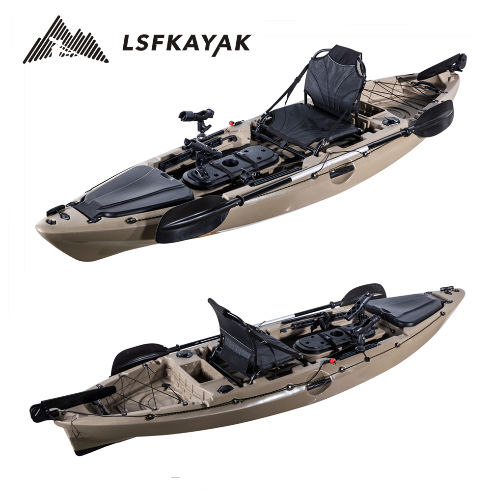 First-class Single Fishing Kay - Fishing Rod Holder recension och pris
