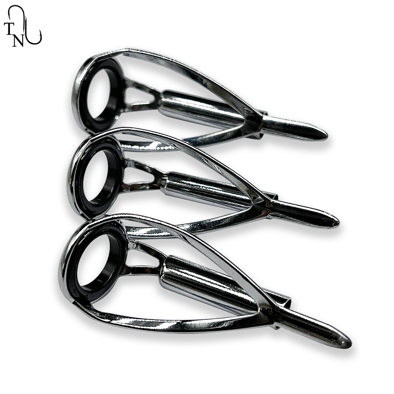 TN07 5PCS  Fishing Rod Tip Gui - Fishing Rod Guide Replacement recension och pris